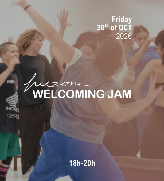 Welcoming JAM SESSION