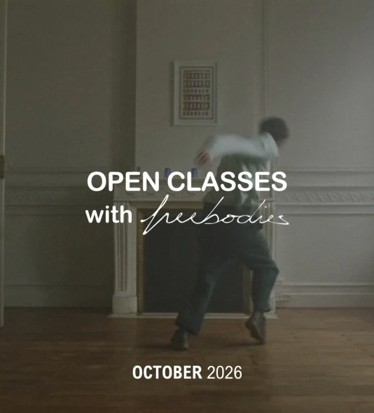 Morning Open Classes